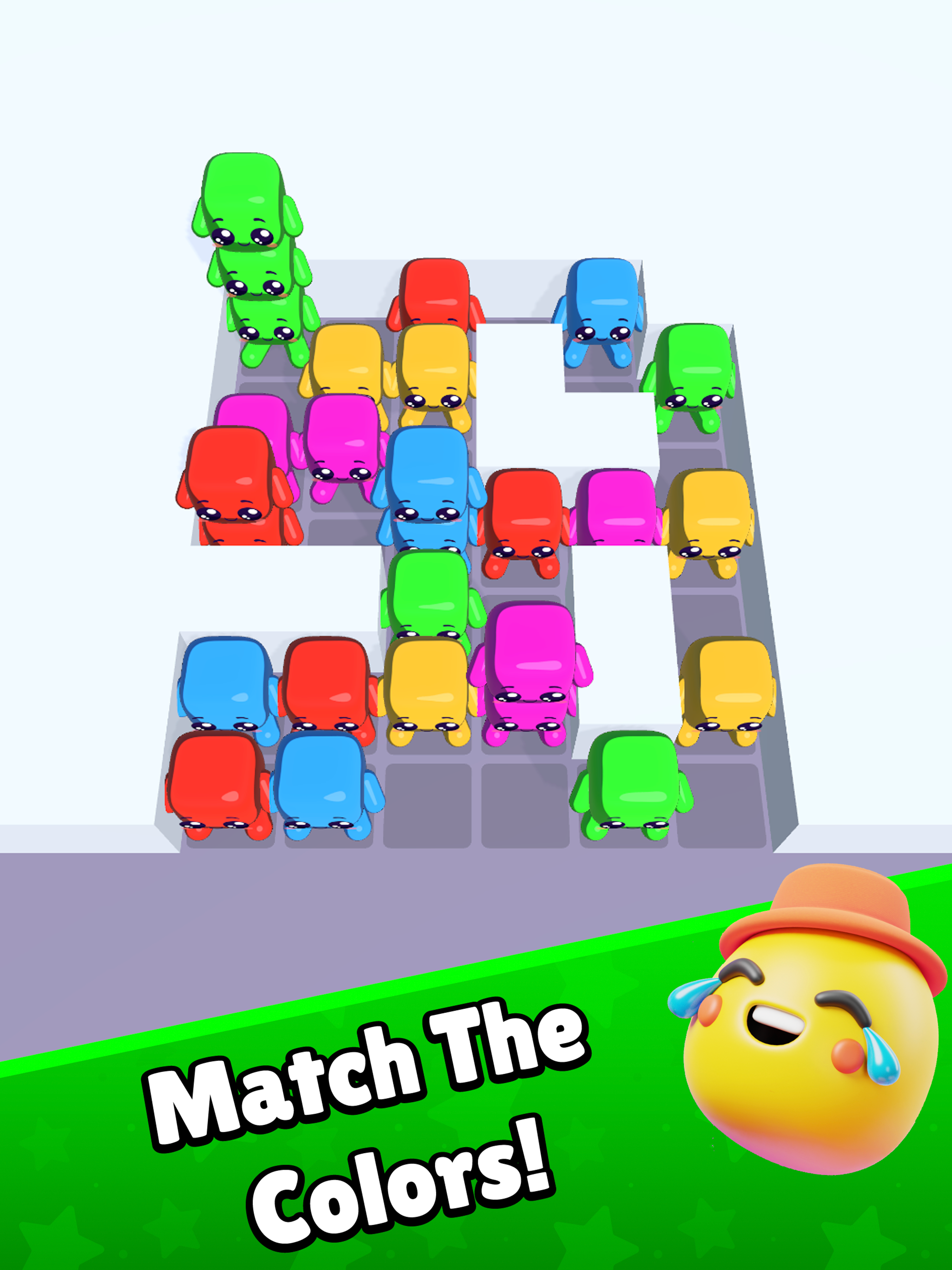 Jam Stack 3D Latest Version for Android/iOS APK - TapTap