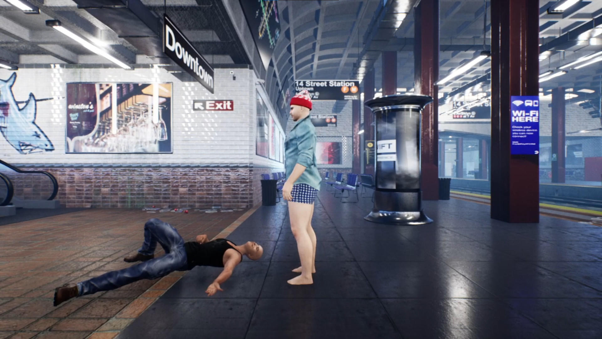 Screenshot of Flipped