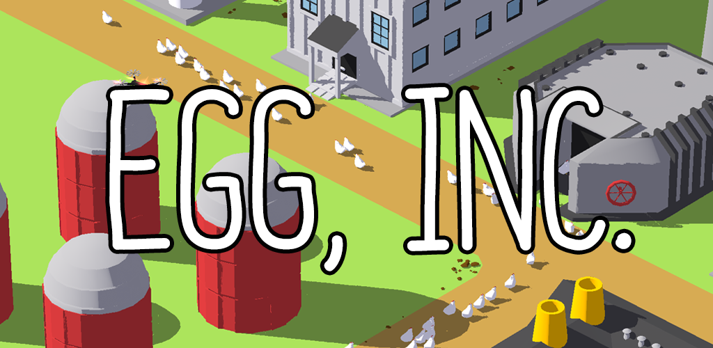 Banner of Egg, Inc. 