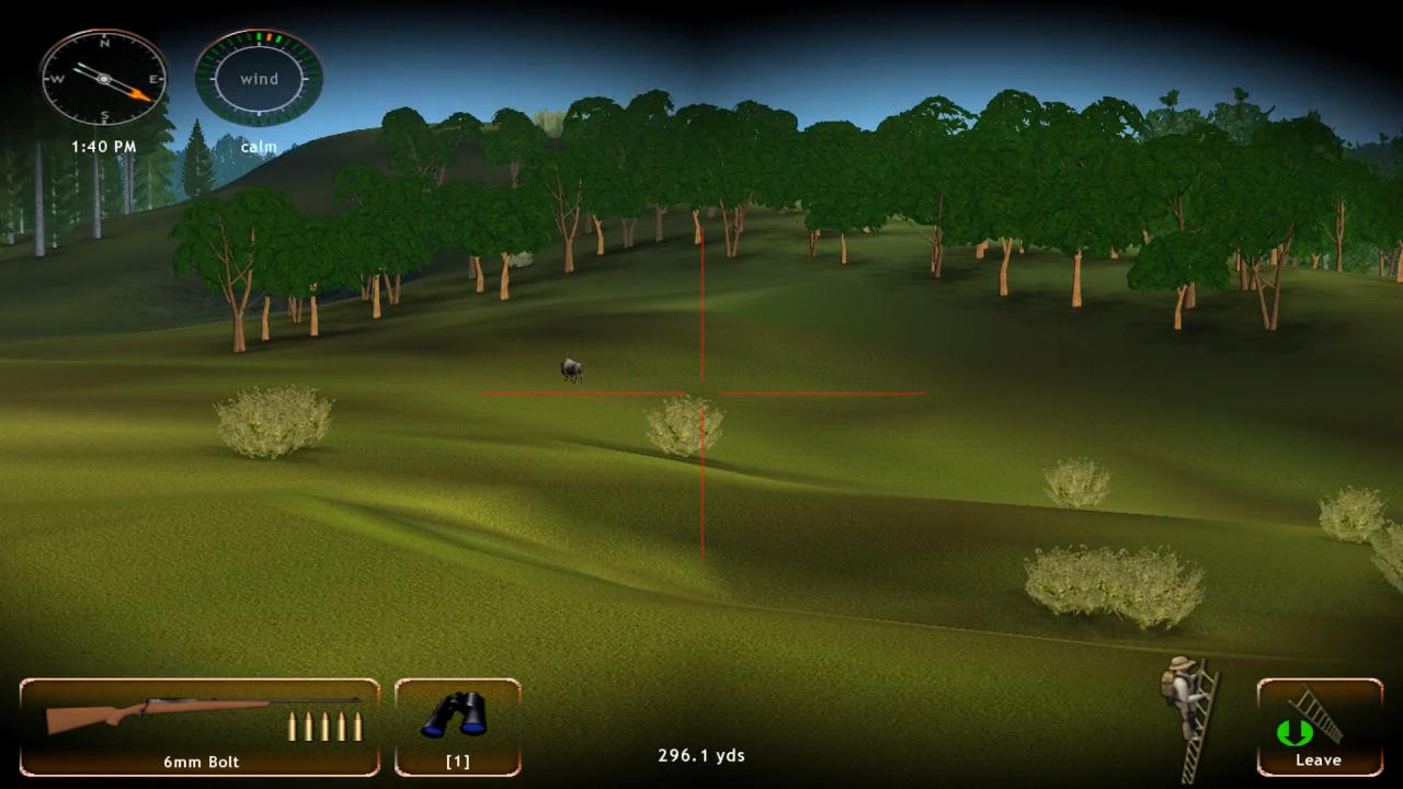 Screenshot 7 of Hunting Unlimited 2009 