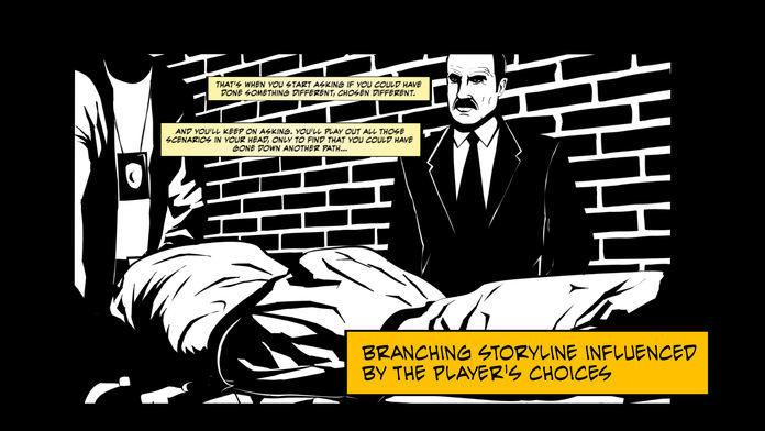 The Detail Game Screenshot
