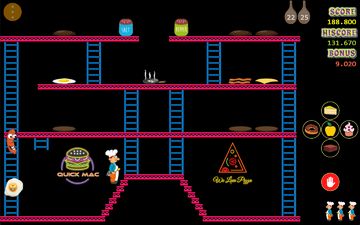 Скриншот игры Quick Mac