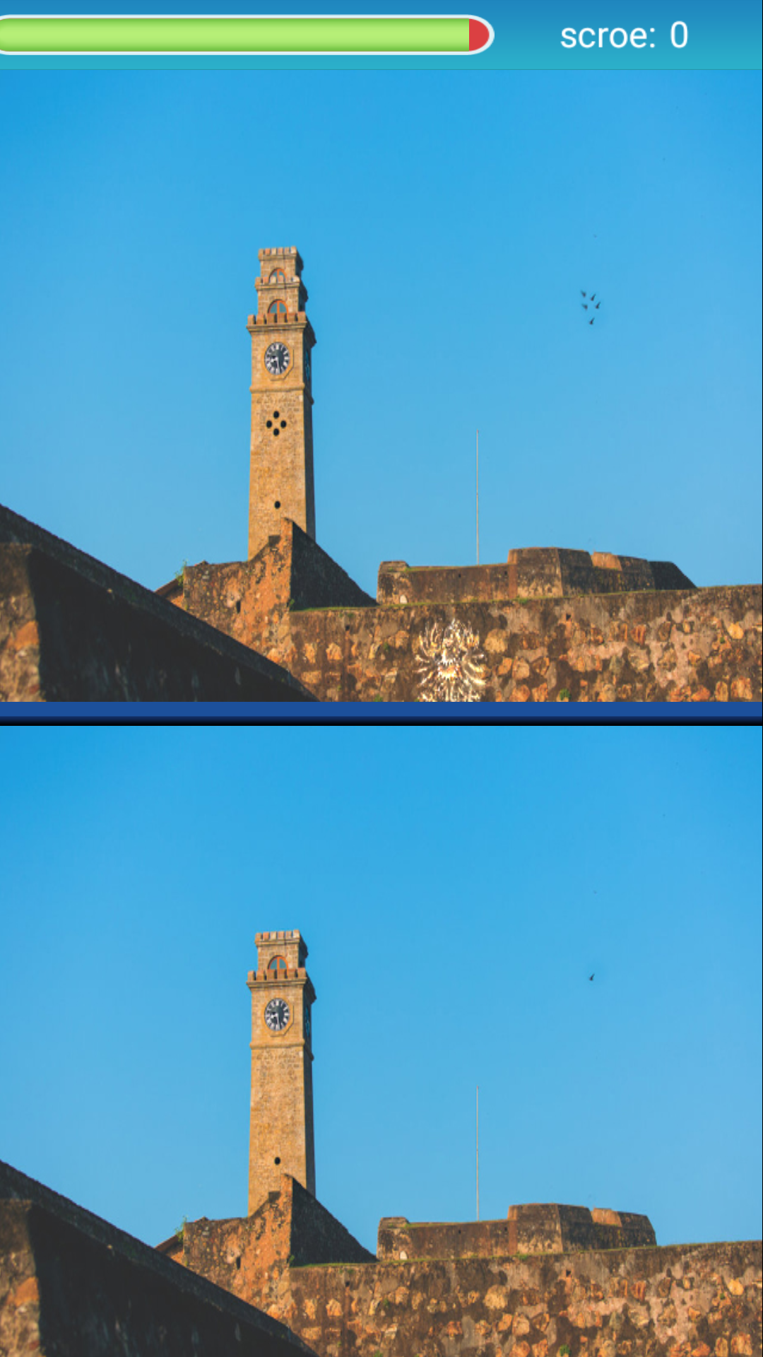 休闲益智天天找茬 Game Screenshot