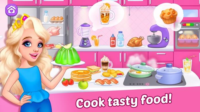 My Princess House - Doll Games android iOS apk download for free