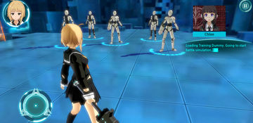 SoulWorker:Zero Game Screenshot