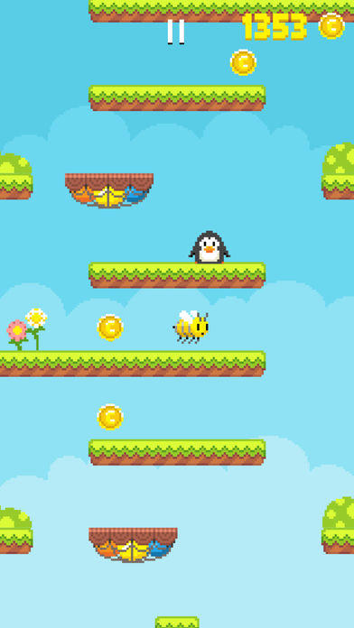 Upstarts Game Screenshot