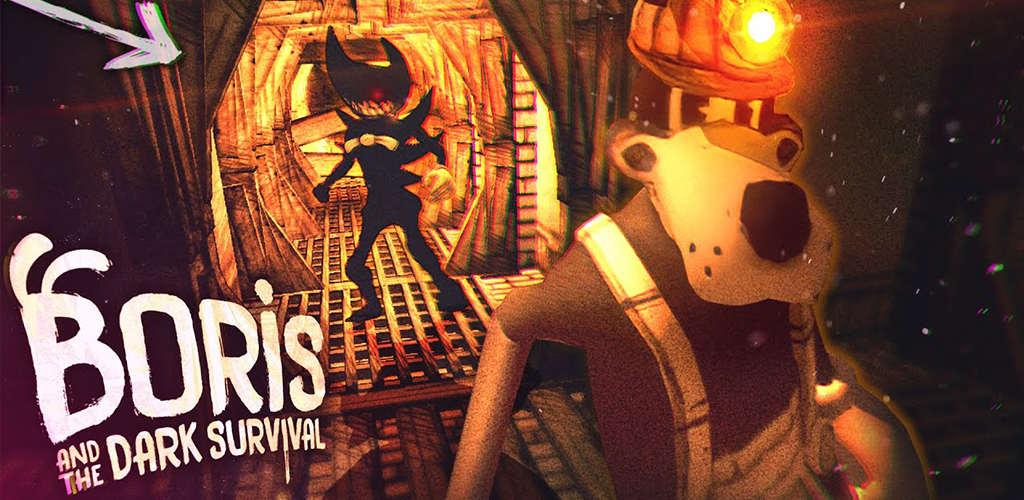 Boris and the Dark Survival screenshot