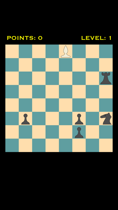 Screenshot of Infinite Chess Puzzles