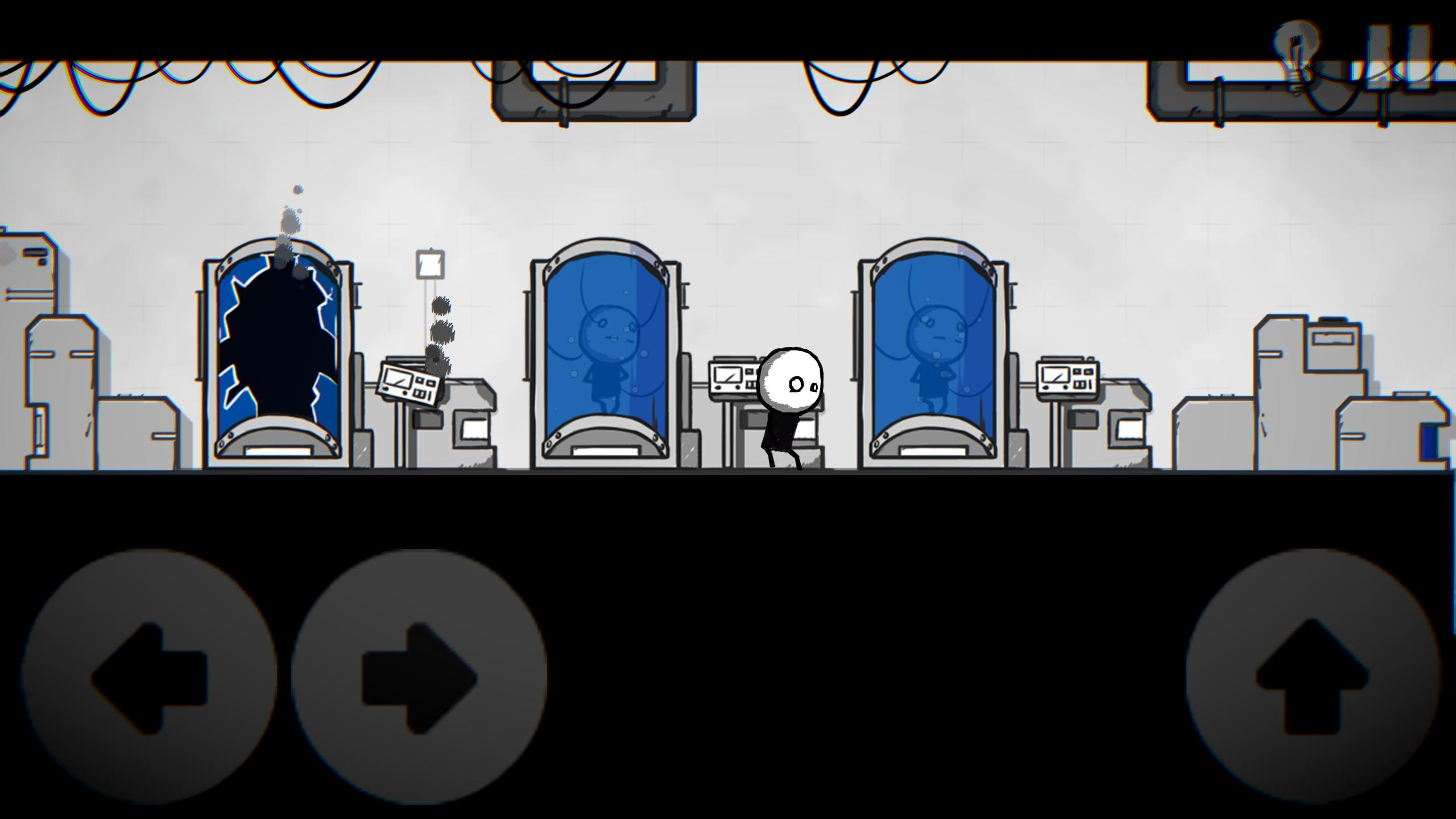 Deadroom: impossible game Game Screenshot