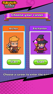 Survive & Smash Game Screenshot