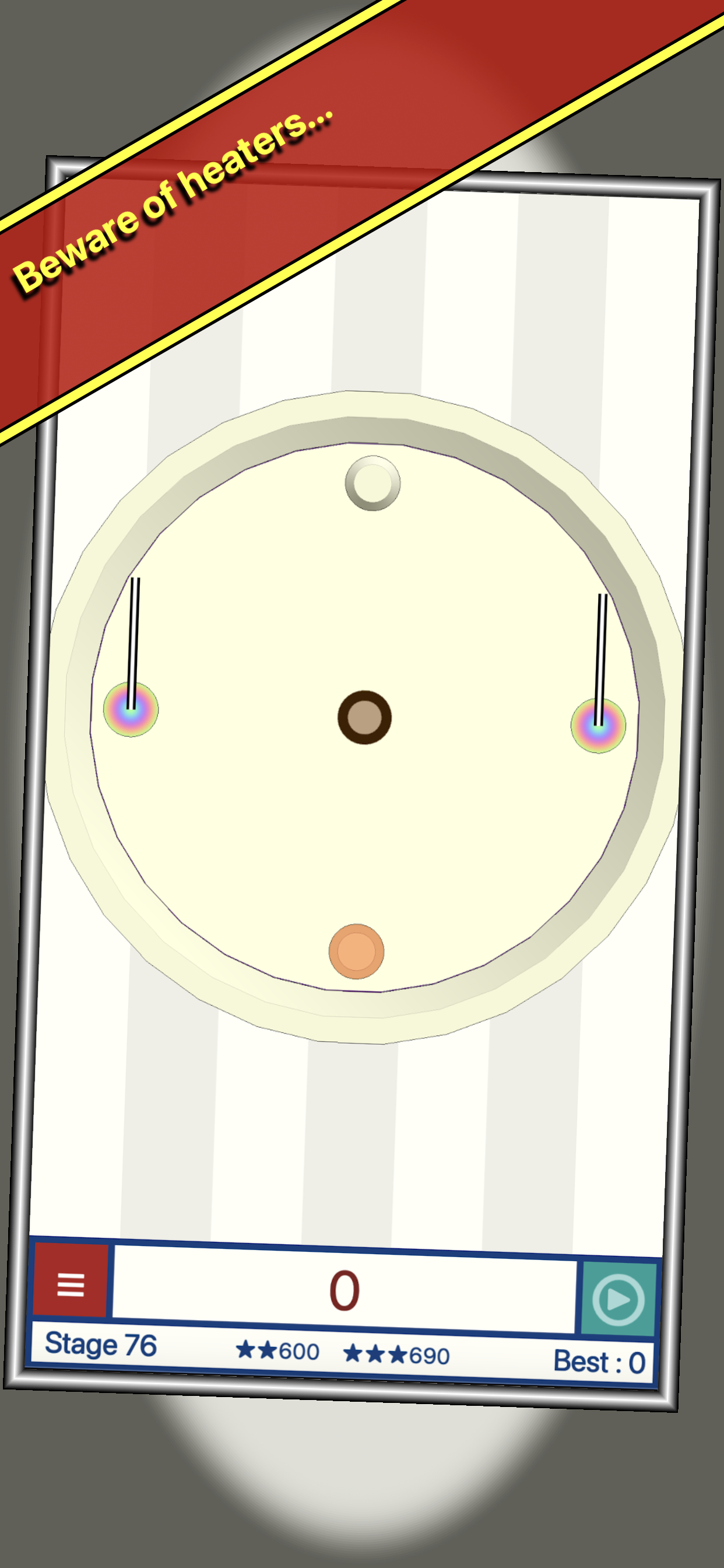 Block and Save Game Screenshot