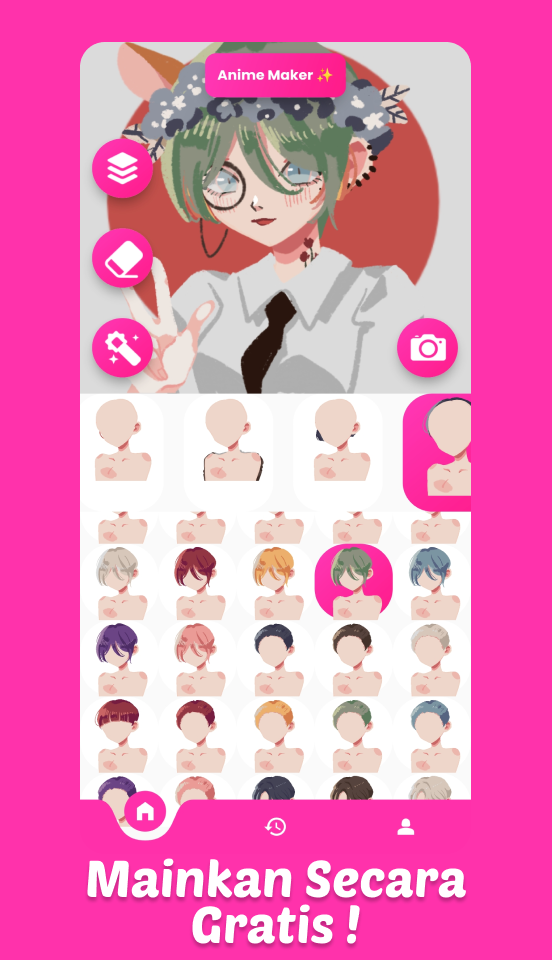 Download Anime Avatar Maker 2: Dress Up (MOD) APK for Android