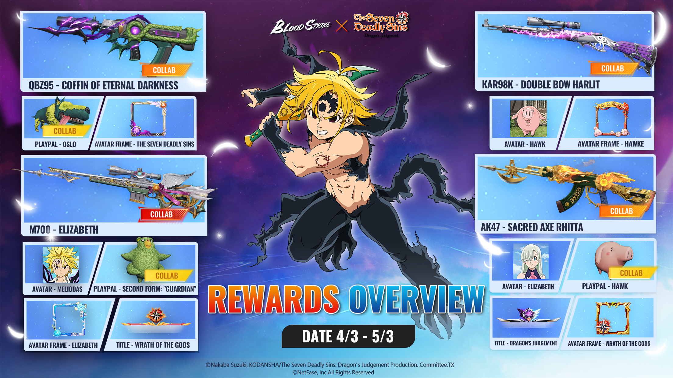 Blood Strike - FPS for all Game Screenshot