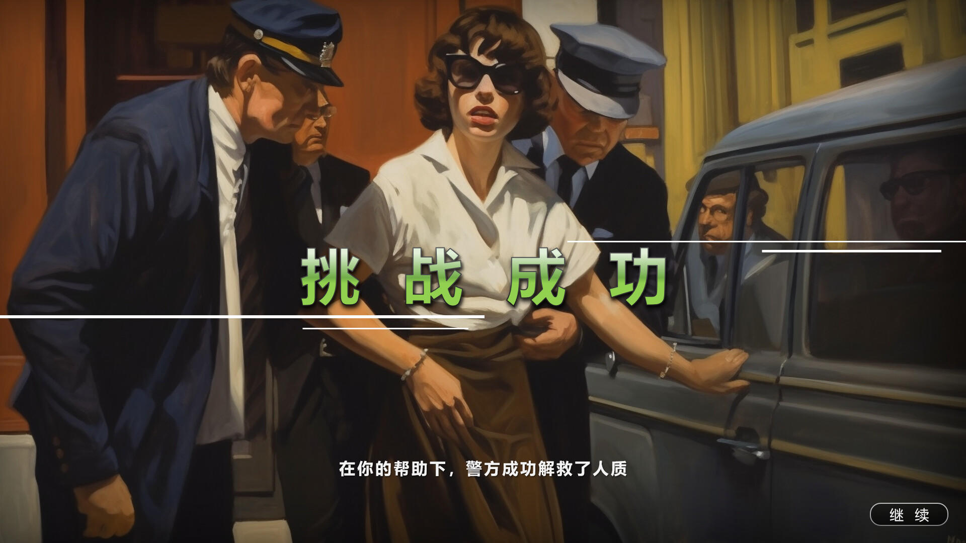 I'm In Charge Game Screenshot