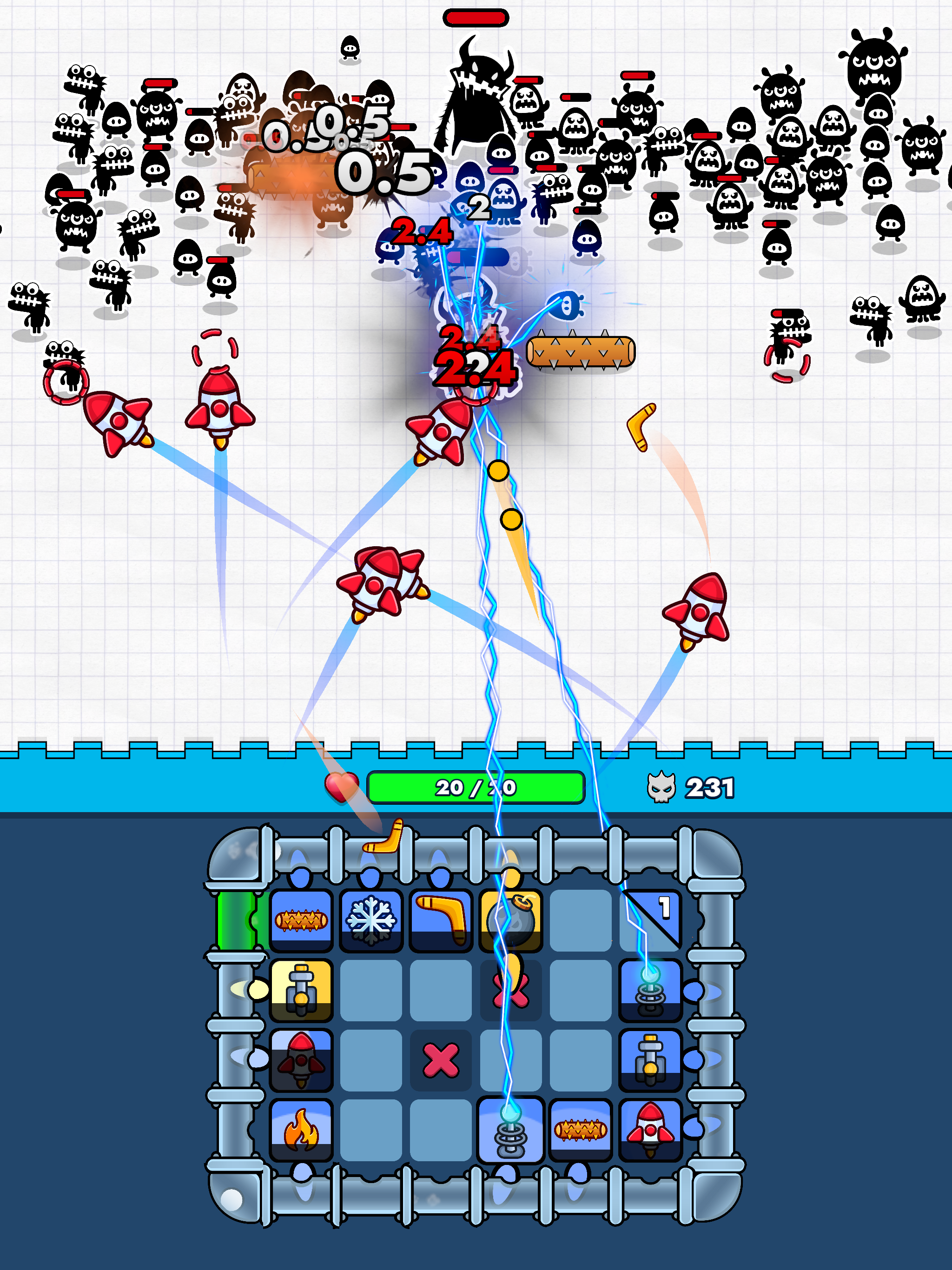 Bounce Defense Latest Version for Android/iOS APK - TapTap