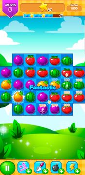 Juice Fresh Game Screenshot