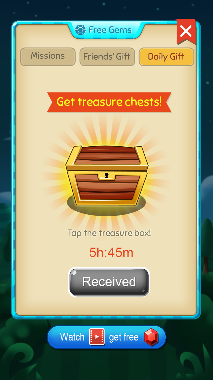 Block Legend Puzzle Game Screenshot