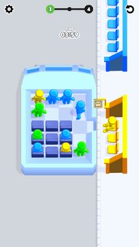 Bus Stop 3D! Game Screenshot
