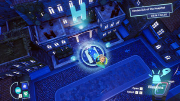 Highway to Heal Game Screenshot