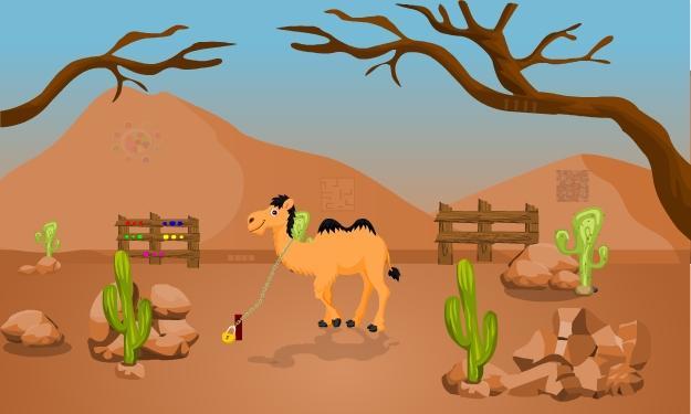 Cuplikan Layar Game Hump Escape