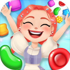 Candy Go Round: Match 3 Puzzle