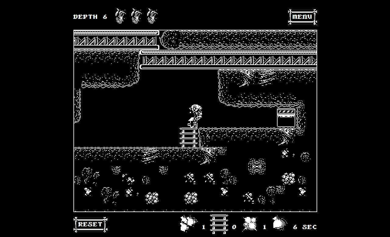 Screenshot of Unearth