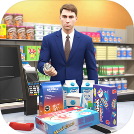 Supermarket Simulator Store