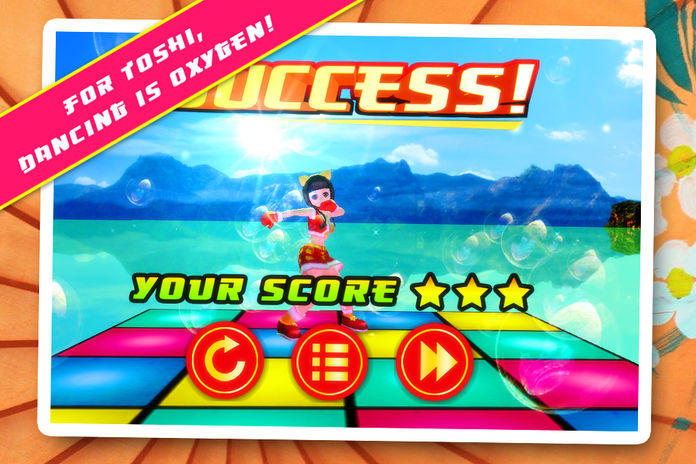 Save Toshi DX Game Screenshot