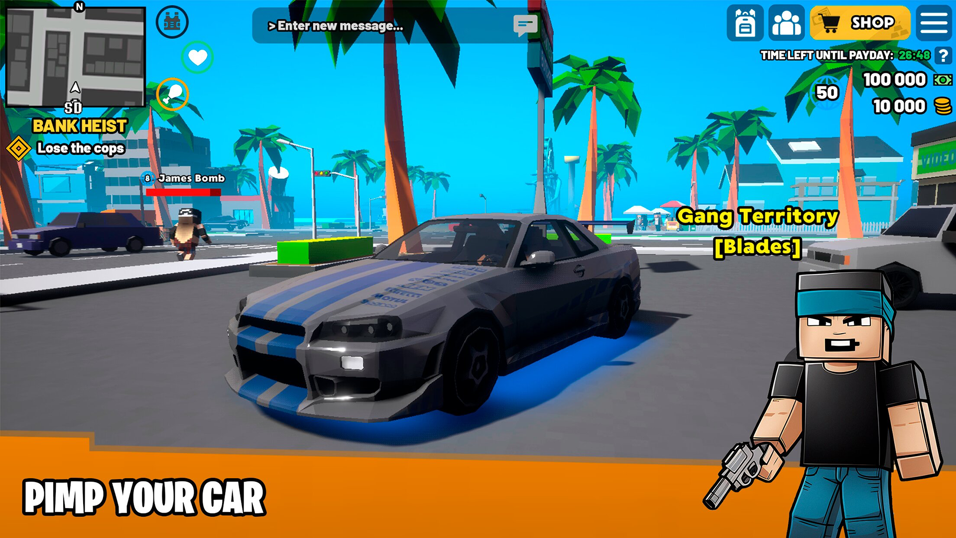 Block Crime Mafia: Online RP for Android/iOS - TapTap
