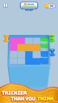 Wool Spool Game Screenshot