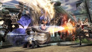 伊蒂亞戰記CBT ภาพหน้าจอเกม