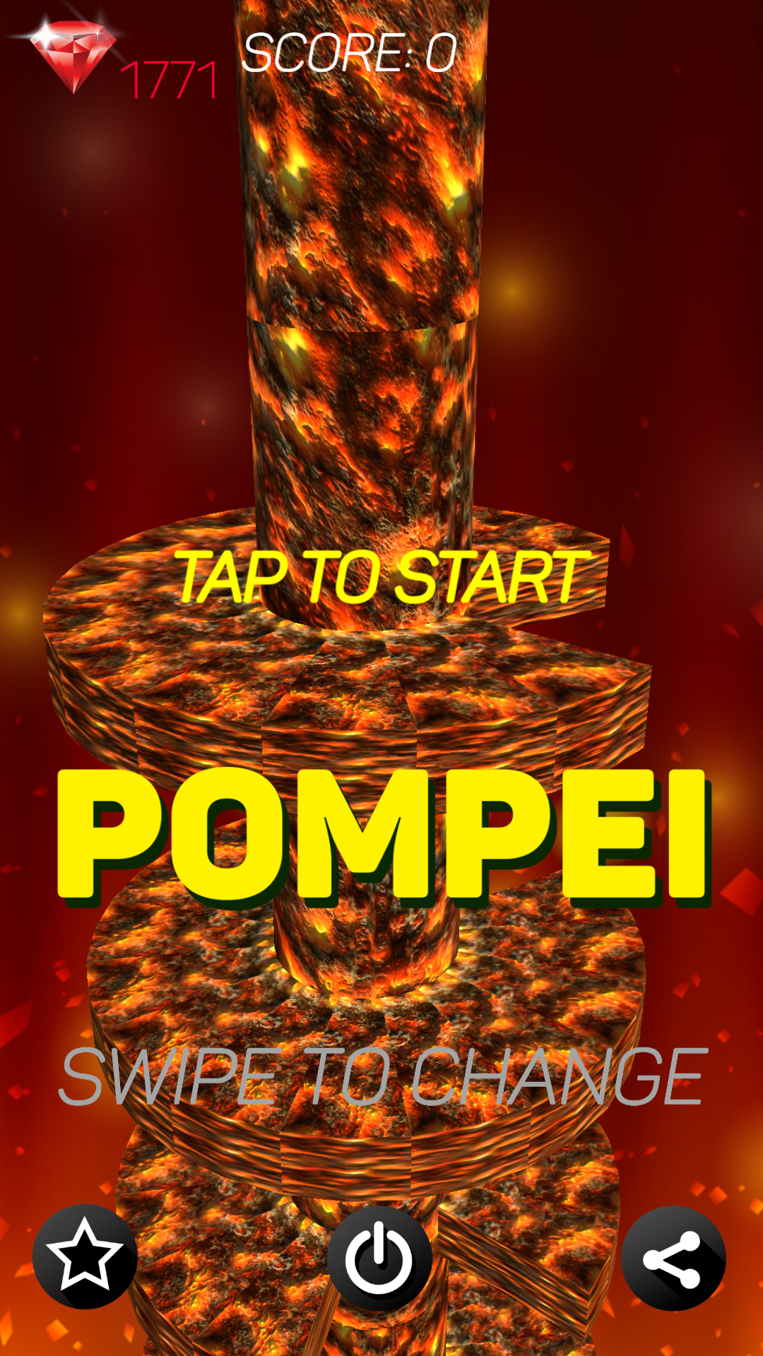 Helix Jump 2019 – Bounce Ball Game Screenshot