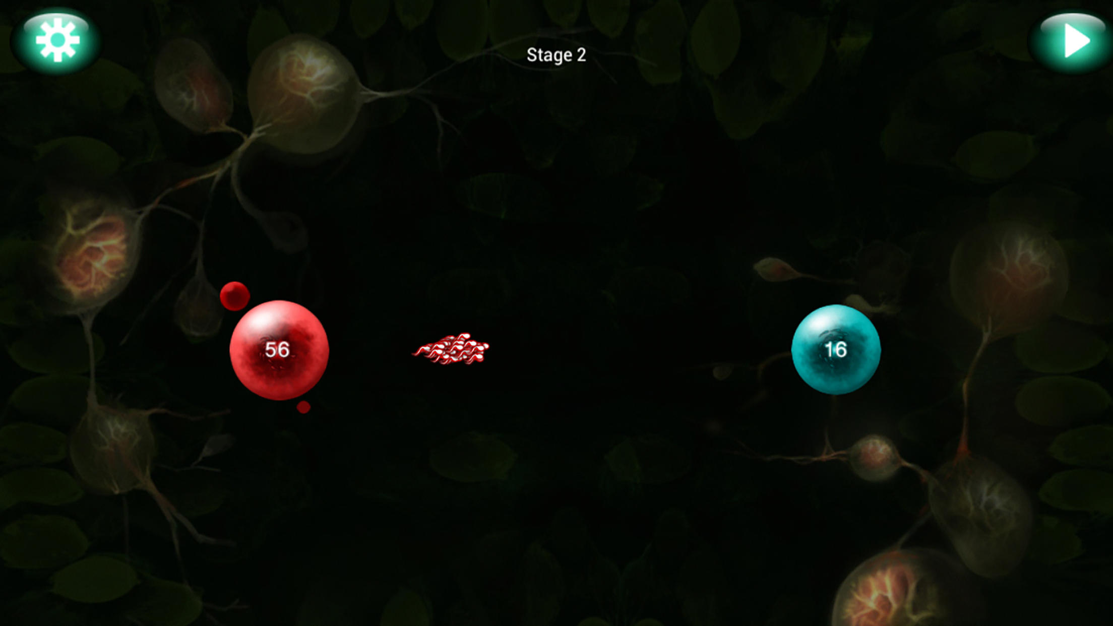 War of Reproduction Game Screenshot