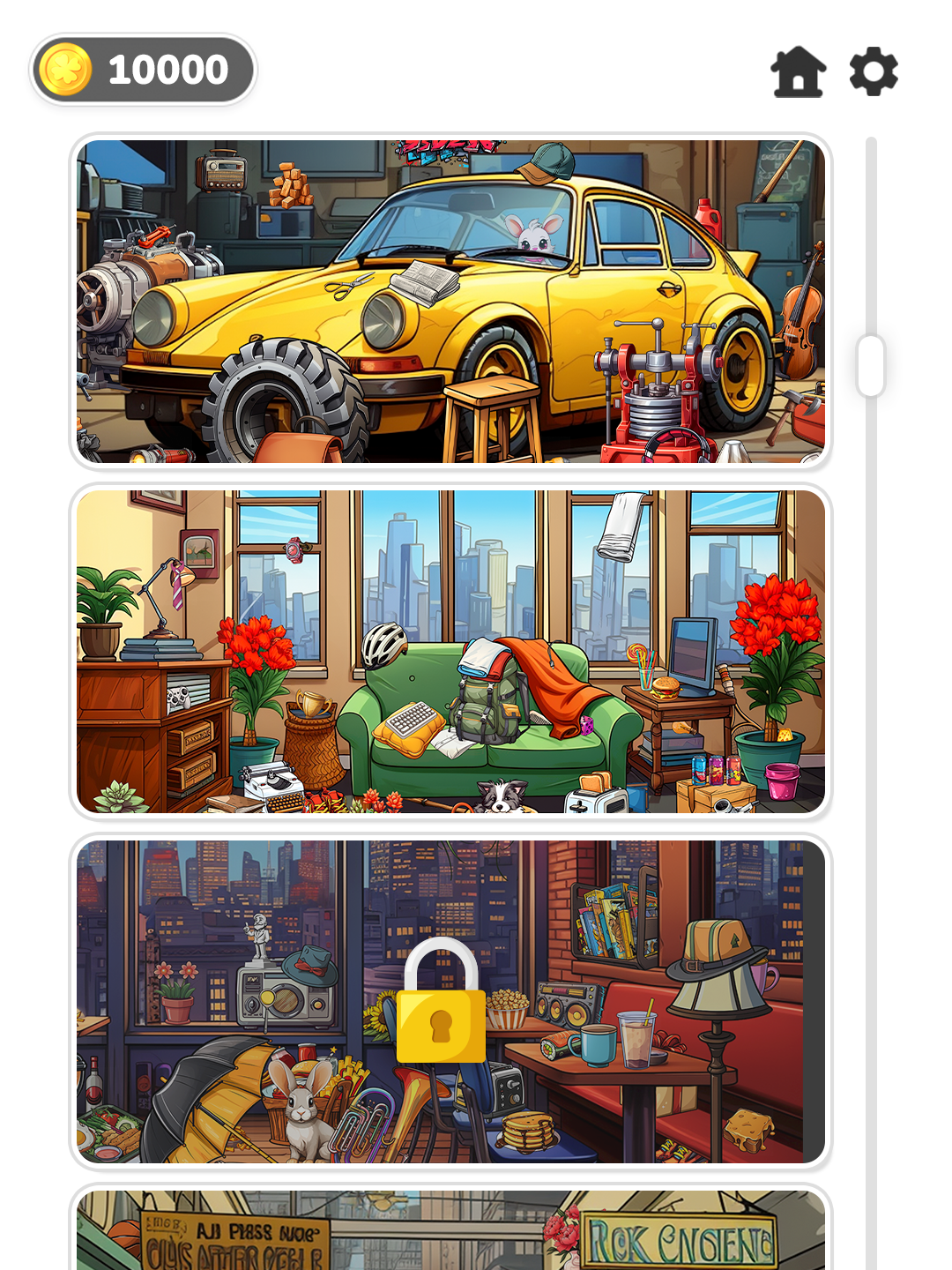 Download Tidy Master: Hidden Objects 1.0.5 For Android/iOS APK - TapTap