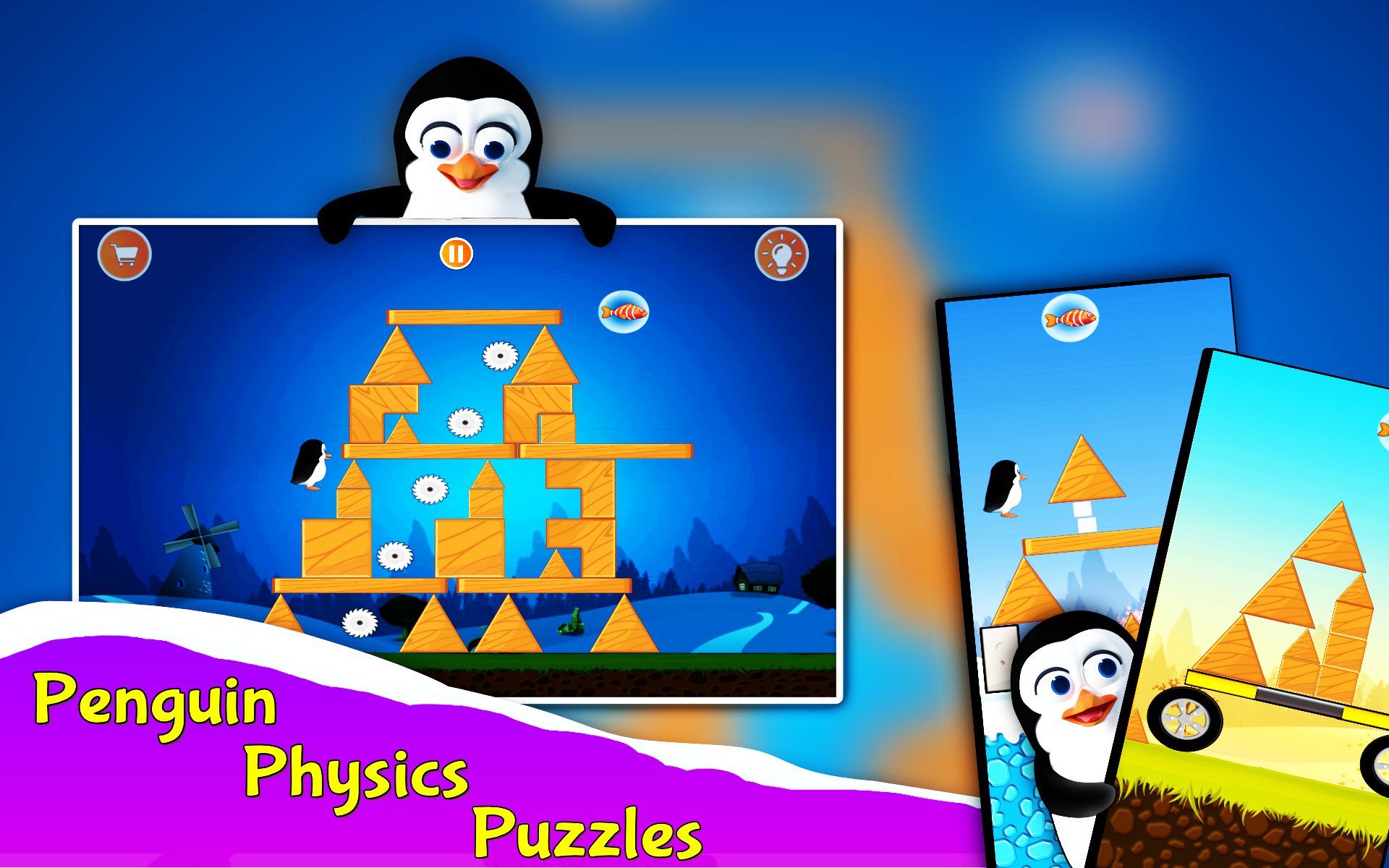 Brain Shapes Game Screenshot