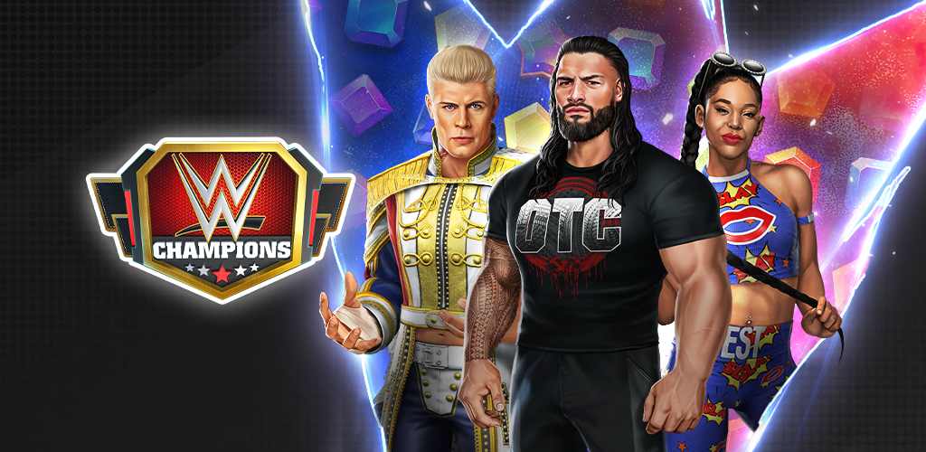 Banner of WWE Champions: Wrestling RPG 