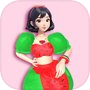 Icon of Cards Choose My Makeup Glam up