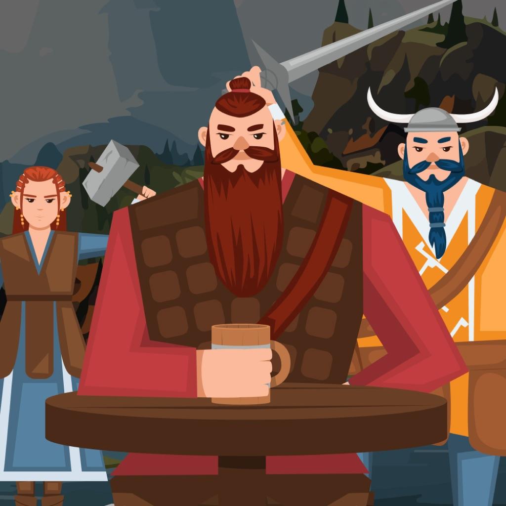Copenhagen Medieval Adventures for Android/iOS - TapTap