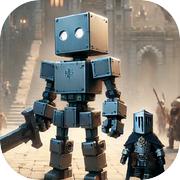 剣と魔法とロボットTD