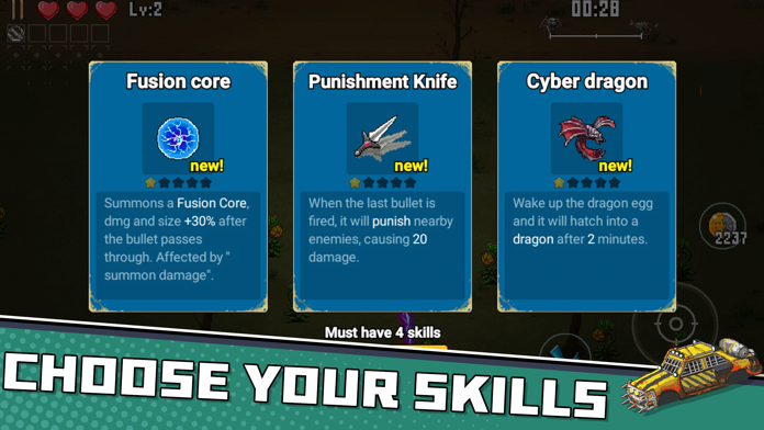 Screenshot of Zombies.io