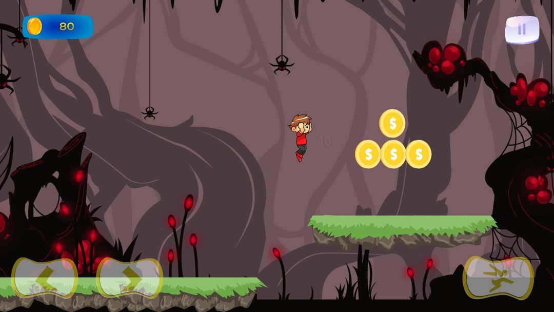 Vlad And Niki: Adventure Game 🤠 screenshot game