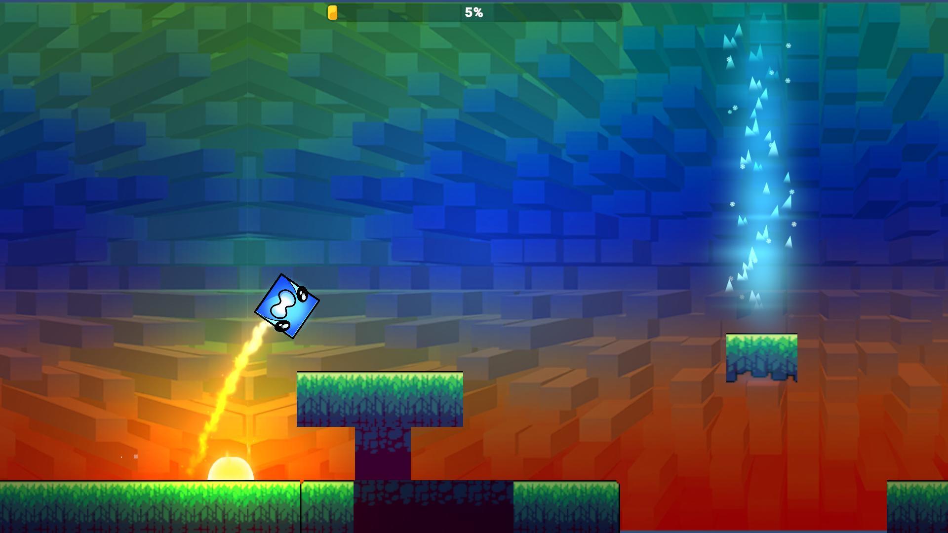 Geometry World Rhythm Dash for Android/iOS - TapTap