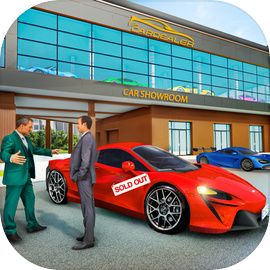 Used Car Dealer-Junkyard Truck