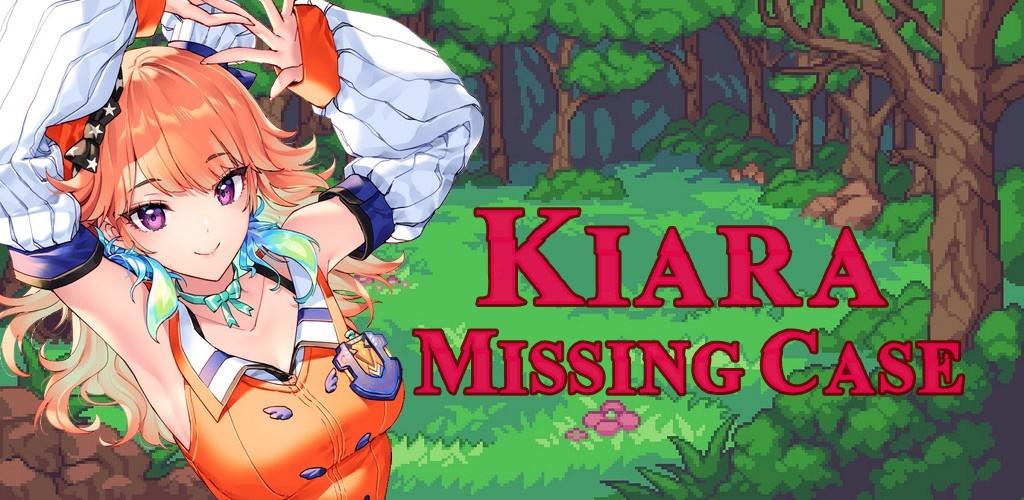 Kiara Missing Case screenshot