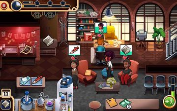Detective Jackie - Mystic Case ภาพหน้าจอเกม
