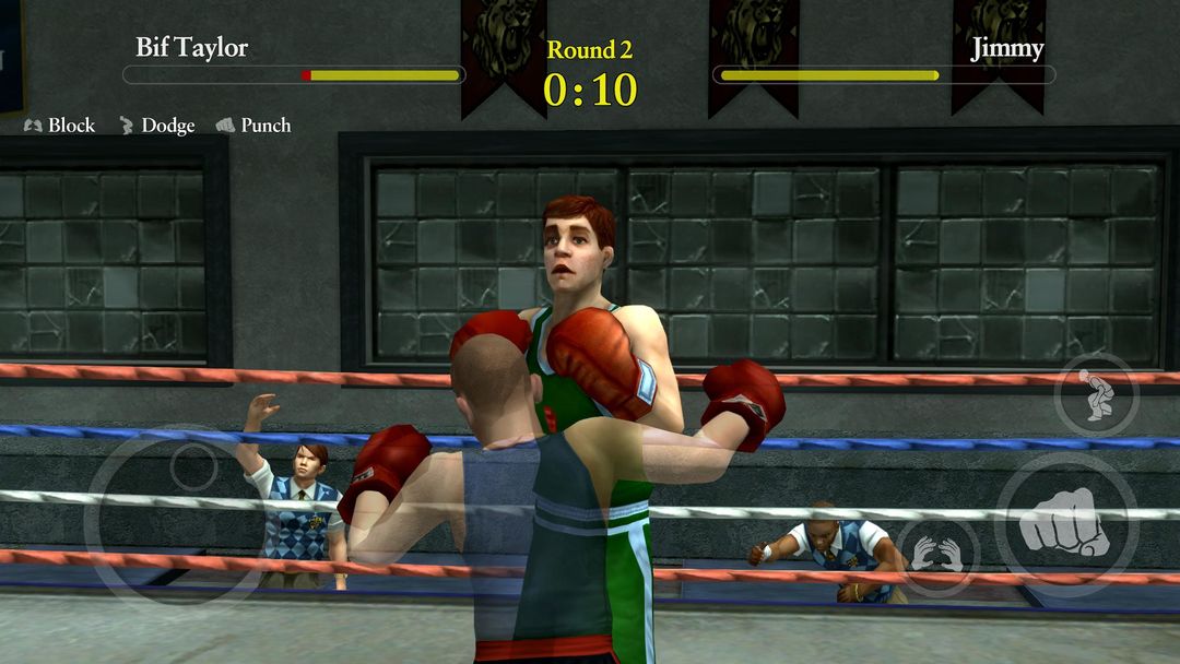 Screenshot of Bully: Anniversary Edition