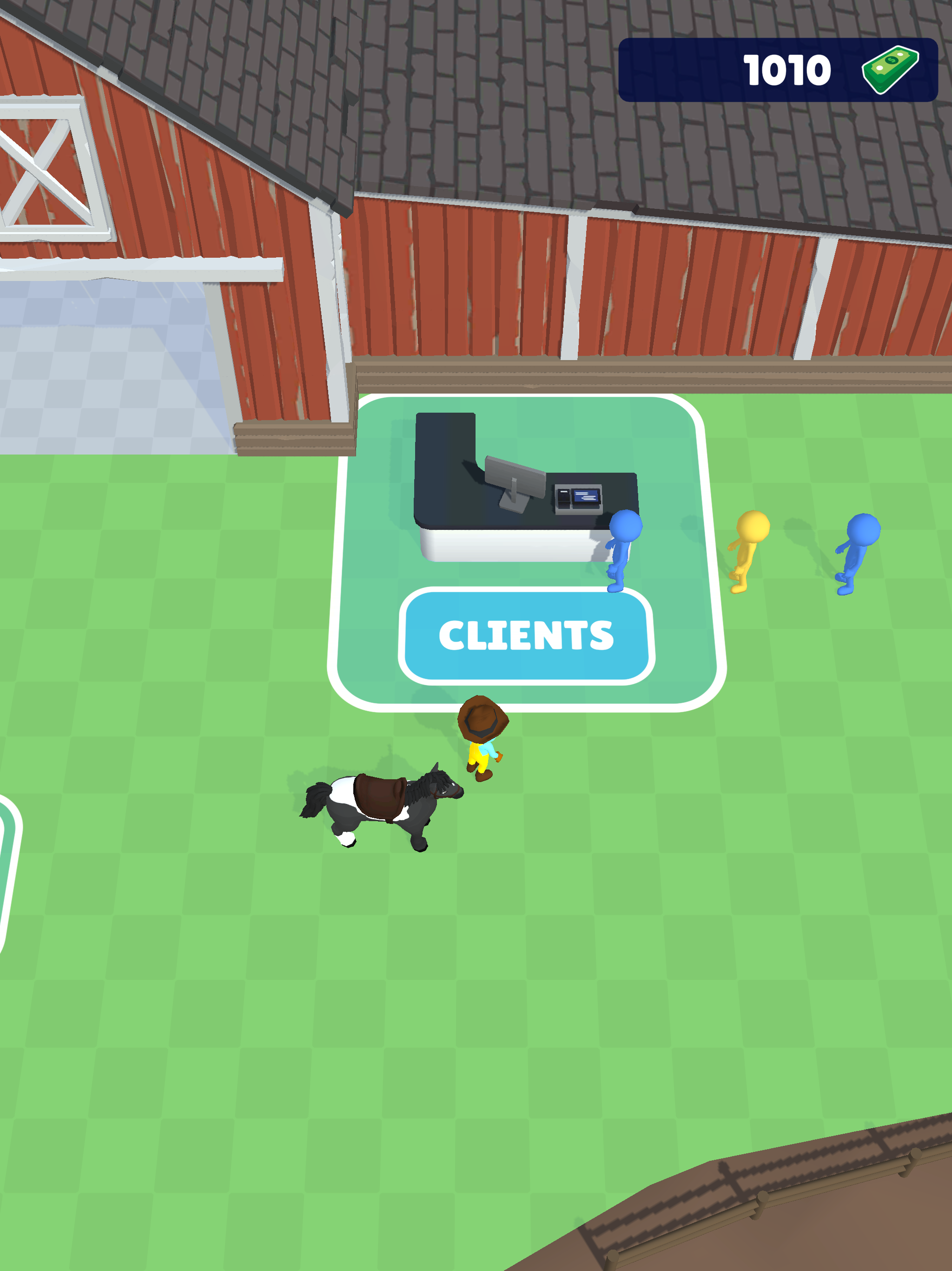 Horse Life: Foal & Ranch Care 게임 스크린샷