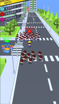 我的一堆小人 Game Screenshot