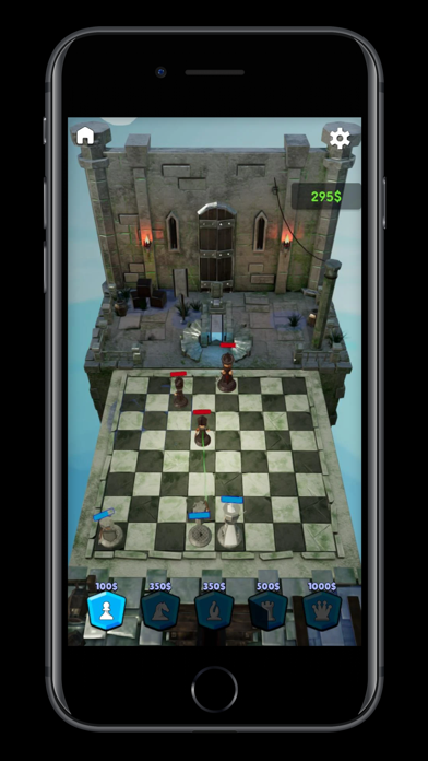 Knight chess Jogo de xadrez versão móvel andróide iOS apk baixar