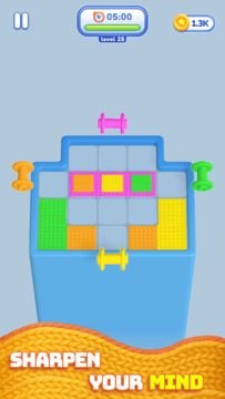 Wool Spool Game Screenshot